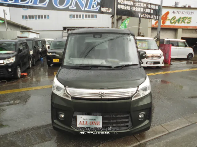 別途1~2年保証可能です スズキ スペーシア