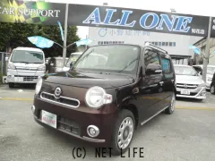 ダイハツ ミラココア