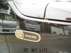 ダイハツ ミラココア