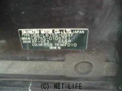 ダイハツ ミラココア