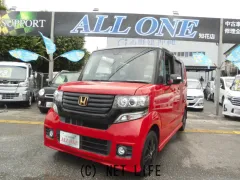 ホンダ N-BOX