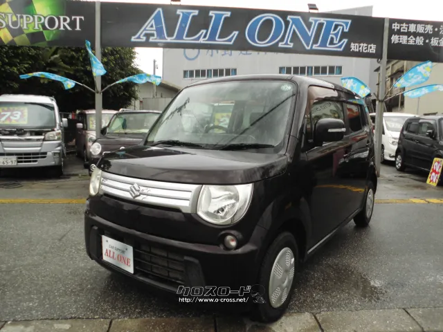 スズキ MRワゴン