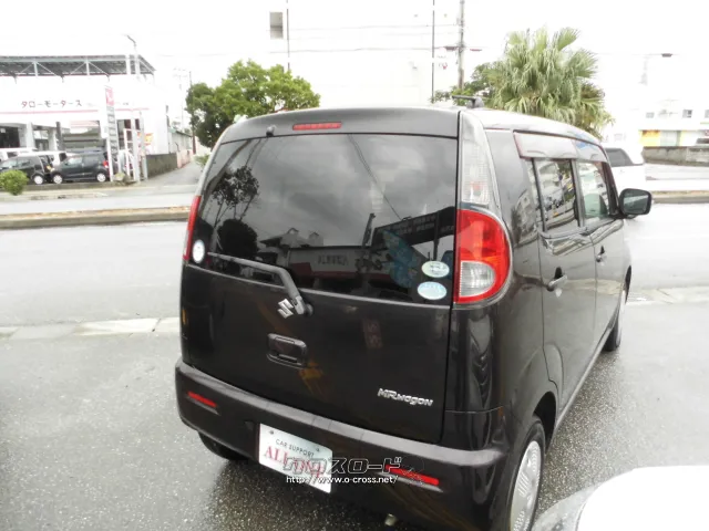 スズキ MRワゴン