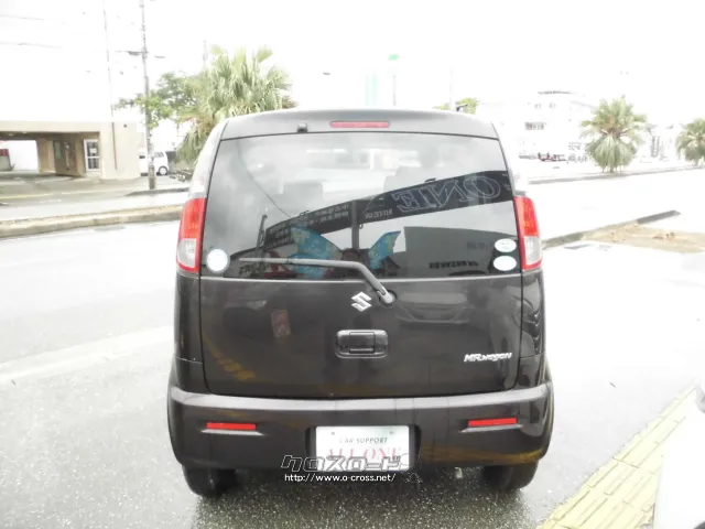 スズキ MRワゴン