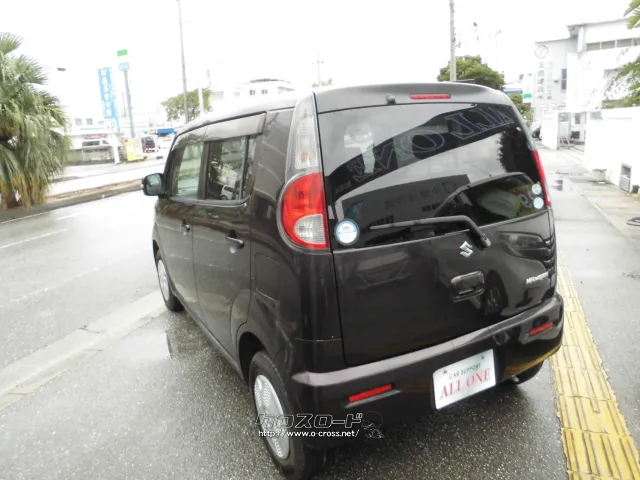 スズキ MRワゴン