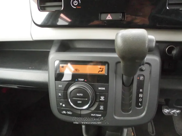 スズキ MRワゴン