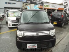 スズキ MRワゴン