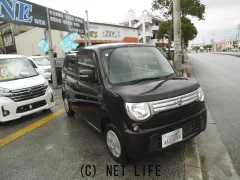 スズキ MRワゴン