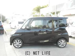 日産 デイズルークス