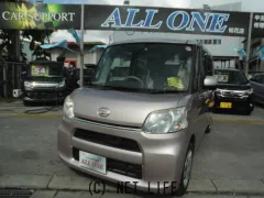 ダイハツ タント