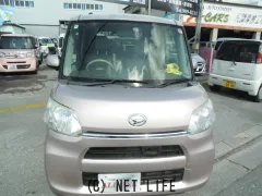 ダイハツ タント