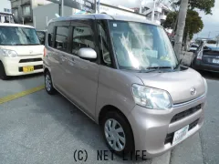 ダイハツ タント