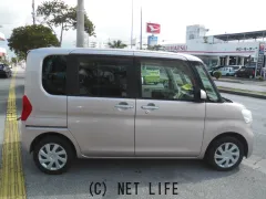 ダイハツ タント