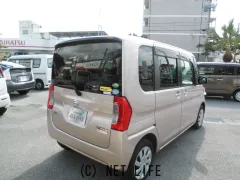 ダイハツ タント