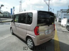 ダイハツ タント