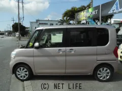 ダイハツ タント