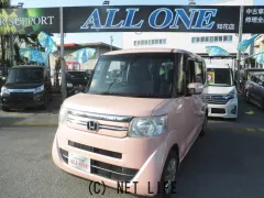ホンダ N-BOX