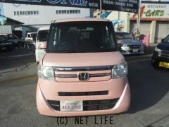 ホンダ N-BOX