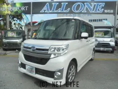 ダイハツ タント