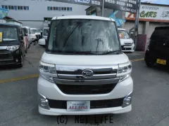 ダイハツ タント