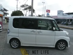 ダイハツ タント
