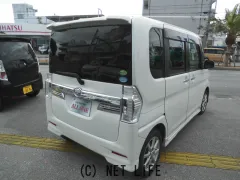 ダイハツ タント