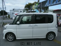 ダイハツ タント