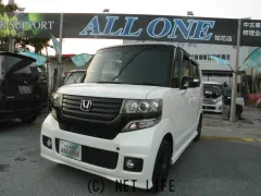 ホンダ N-BOX