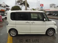 ダイハツ タント