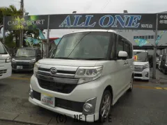 ダイハツ タント