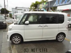 ダイハツ タント