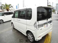 ダイハツ タント