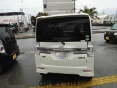 ダイハツ タント