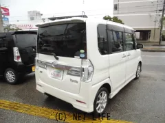 ダイハツ タント