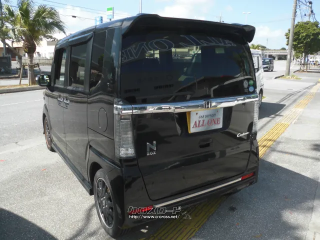 ホンダ N-BOX