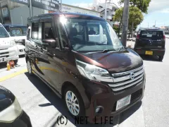 日産 デイズルークス