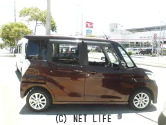 日産 デイズルークス