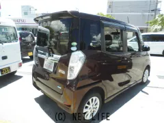日産 デイズルークス