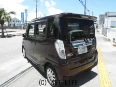日産 デイズルークス