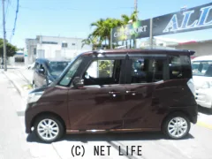 日産 デイズルークス