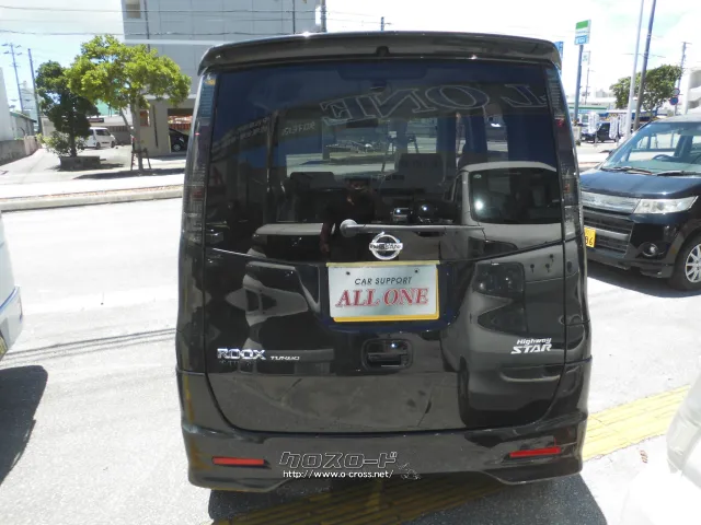 日産 ルークス