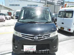 日産 ルークス
