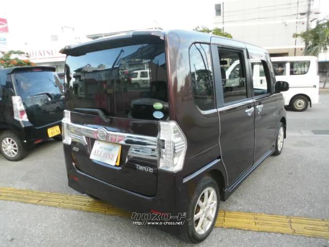 ダイハツ タント