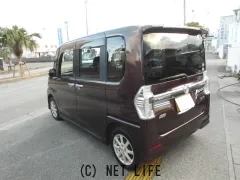 ダイハツ タント