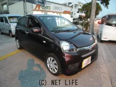 ダイハツ ミライース