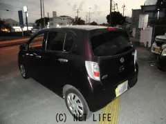 ダイハツ ミライース