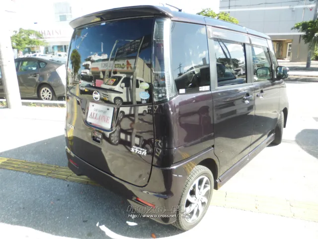 日産 ルークス