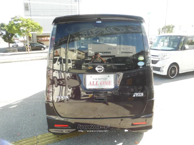 日産 ルークス