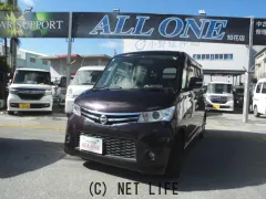 日産 ルークス