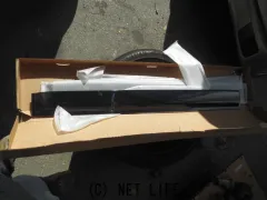 外装・エアロ 80ヴォクシー・ノア用社外新品バイザー